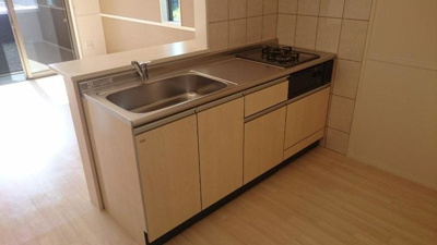 【キッチン】 | アヴァンス・アカツカ