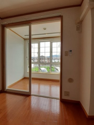 【バルコニー】 | エクシブひかわ野Ｂ