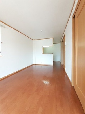 【居間・リビング】 | エクシブひかわ野Ｂ