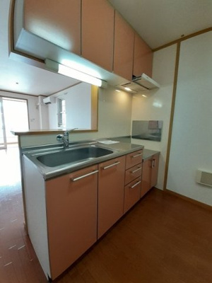 【キッチン】 | エクシブひかわ野Ｂ