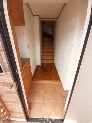 【玄関】 | エクシブひかわ野Ｂ