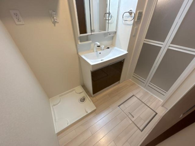 【洗面所】 | カーサ・グレイス | 洗面（イメージ）