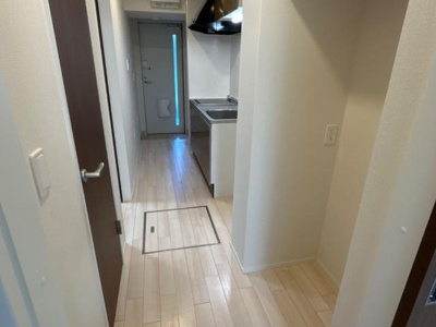 【内装】 | カーサ・グレイス | 廊下（イメージ）