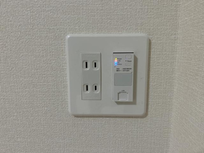 【設備】 | カーサ・グレイス | 埋め込み型Wi-Fi（イメージ）