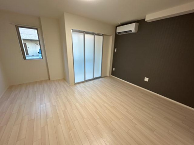 【内装】 | カーサ・グレイス | 洋室（イメージ）