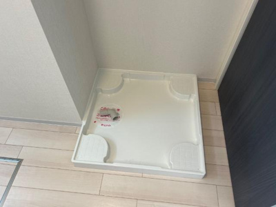 【その他】 | （仮）スターテラスⅡ大塚B棟　1K／1LDK | 洗濯機置場（イメージ）