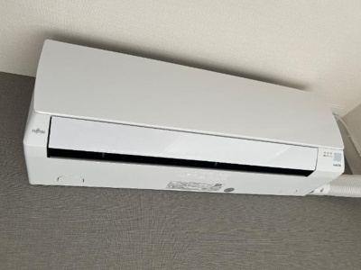 【設備】 | （仮）スターテラスⅡ大塚B棟　1K／1LDK | エアコン（イメージ）