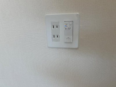 【設備】 | （仮）スターテラスⅡ大塚B棟　1K／1LDK | 埋め込み型Wi-Fi（イメージ）