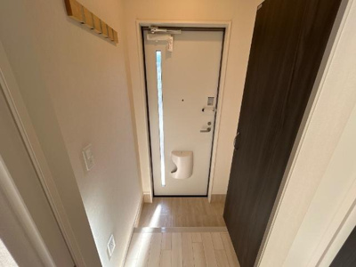 【玄関】 | （仮）スターテラスⅡ大塚B棟　1K／1LDK | 玄関（イメージ）
