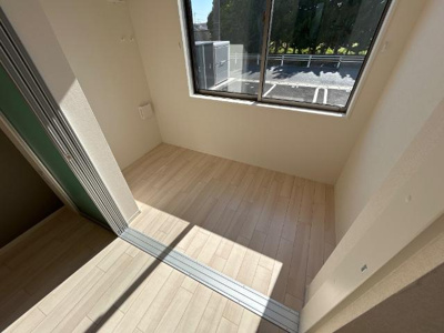 【設備】 | （仮）スターテラスⅡ大塚B棟　1K／1LDK | インナーテラス（イメージ）