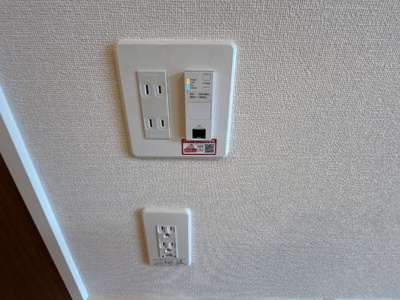 【設備】 | （仮）ユニヴァリィⅡ大塚A棟　2LDK／2LDK | 室内設備（イメージ）