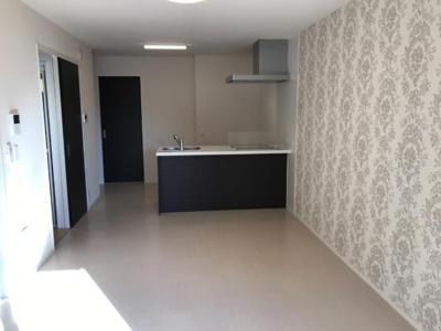 【居間・リビング】 | （仮）ユニヴァリィⅡ大塚A棟　2LDK／2LDK | リビング（イメージ）