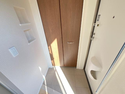 【玄関】 | （仮）ユニヴァリィⅡ大塚A棟　2LDK／2LDK | 玄関（イメージ）