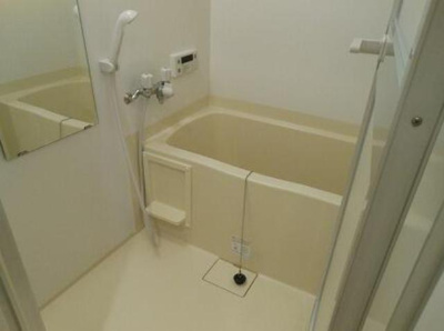 【浴室】 | パレ・ノーブル