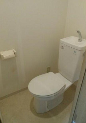 【トイレ】 | パレ・ノーブル