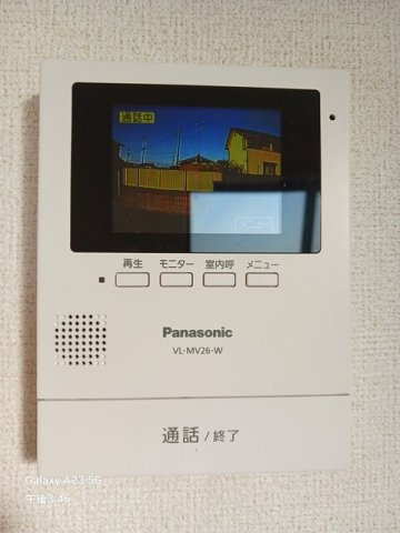 ゆりの木・Ⅵのセキュリティ