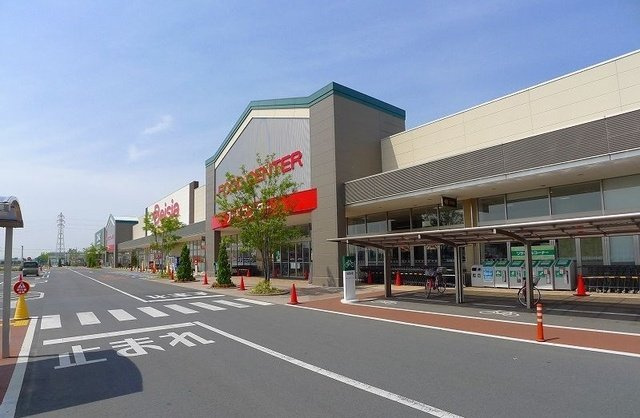 ゆりの木・Ⅵの周辺|パワーモール太田まで1400m