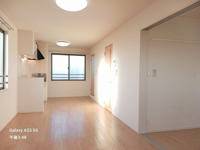 ゆりの木・Ⅵの内装