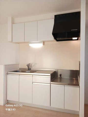 ゆりの木・Ⅵのキッチン