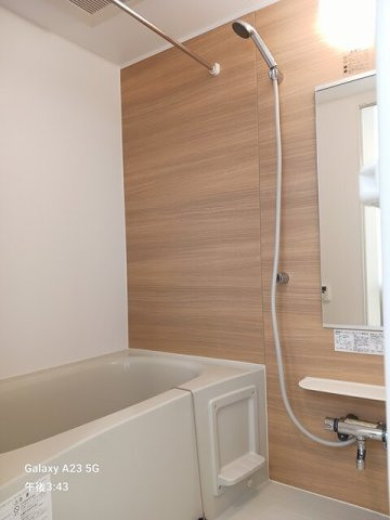 ゆりの木・Ⅵの浴室