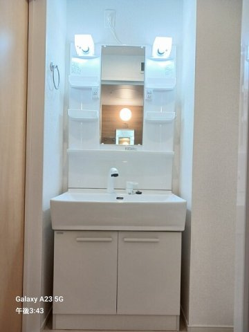 ゆりの木・Ⅵのキッチン