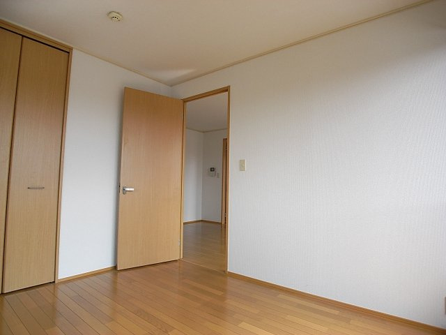 ベルパークＡ・Ｂの洋室|南側6帖洋室