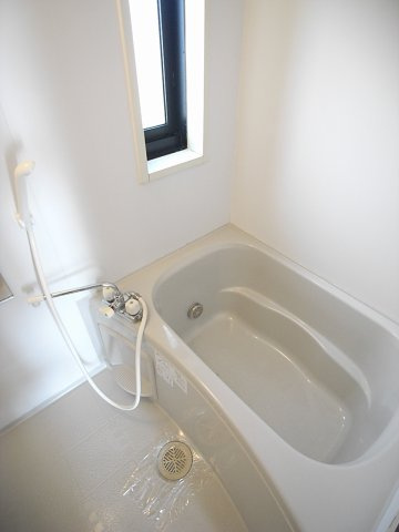 ベルパークＡ・Ｂの浴室