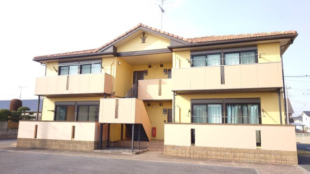 ベルパークＡ・Ｂ