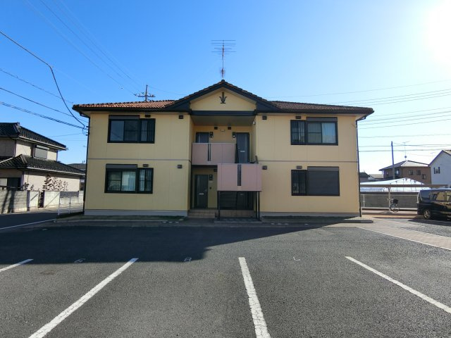 ベルパークＡ・Ｂの駐車場