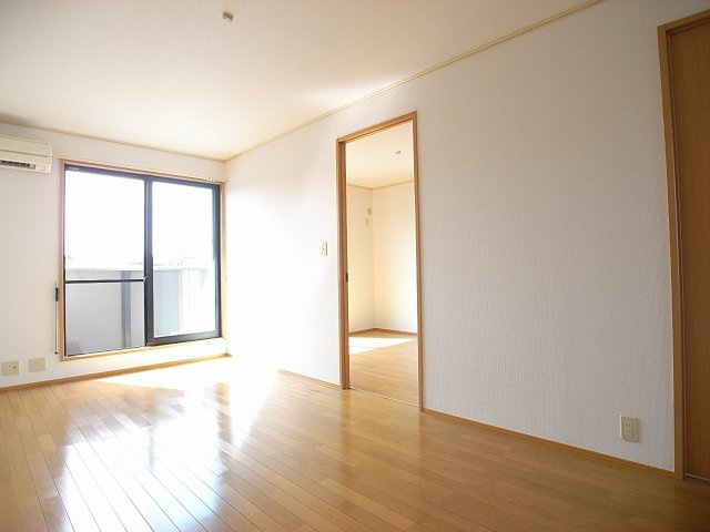 ベルパークＡ・Ｂの居間・リビング