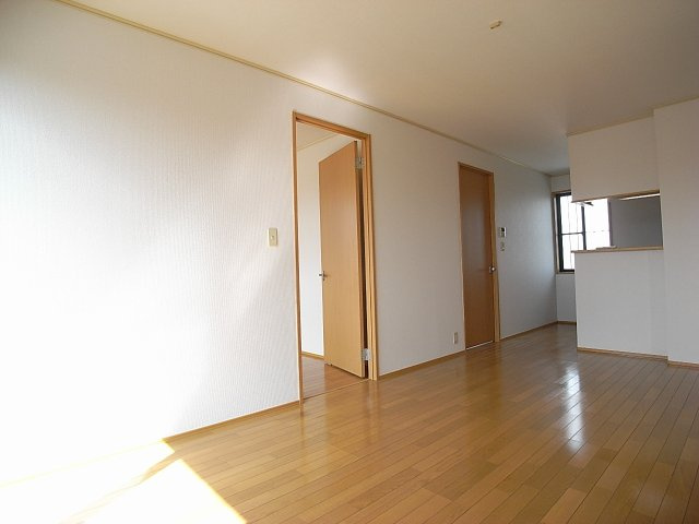 ベルパークＡ・Ｂの居間・リビング