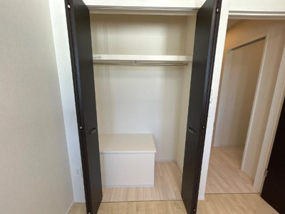 【収納】 | ラ・ポーズ | クローゼット