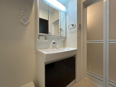 【洗面所】 | ラ・ポーズ | 洗面化粧台