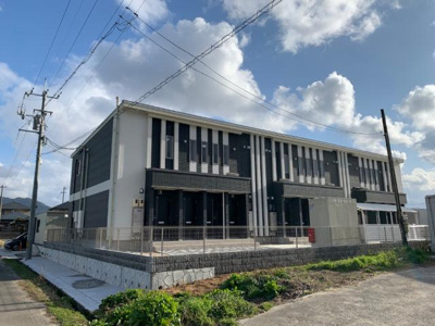 【外観】 | ラ・ポーズ | 外観写真（昼）