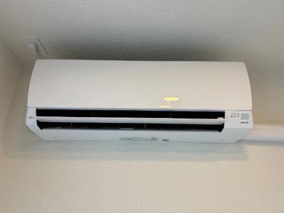 【設備】 | ラ・ポーズ | エアコン