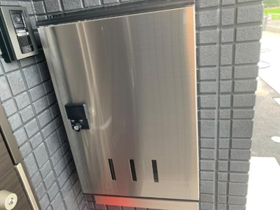 【その他】 | ラ・ポーズ | 宅配ボックス