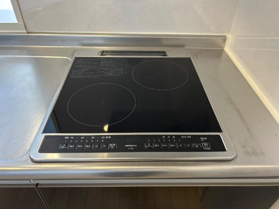 【キッチン】 | ラ・ポーズ | IHクッキングヒーター