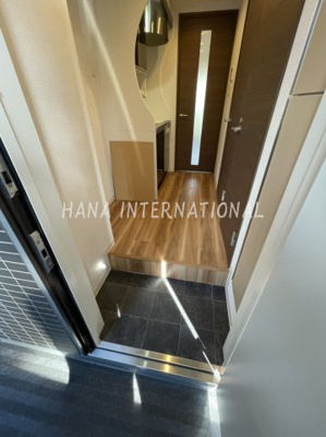 【玄関】 | belle ville