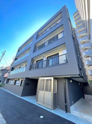 【外観】 | belle ville