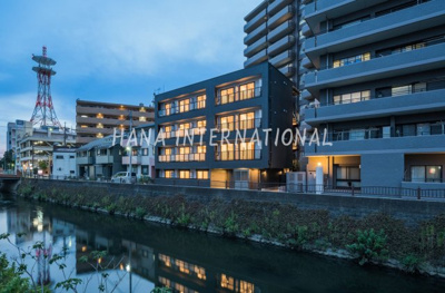 【外観】 | belle ville