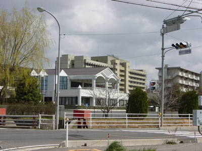 【周辺】 | フィールハイムこうれいⅡ | 島根大学医学部附属病院まで480ｍ