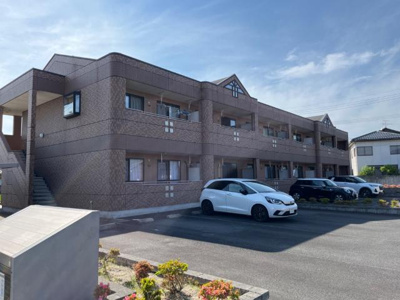 【外観】 | フィールハイムこうれいⅡ | 外観写真（昼）