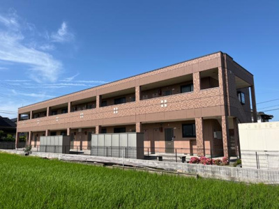 【外観】 | フィールハイムこうれいⅡ | 外観写真（昼）