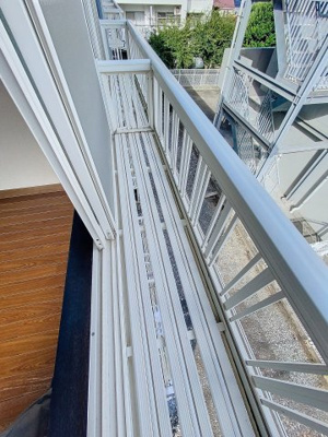 【バルコニー】 | ロフトハウスアルファ