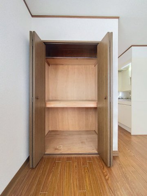 【収納】 | ロフトハウスアルファ