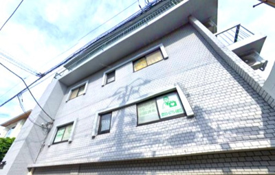 【外観】 | アパートメントカヤ田園調布