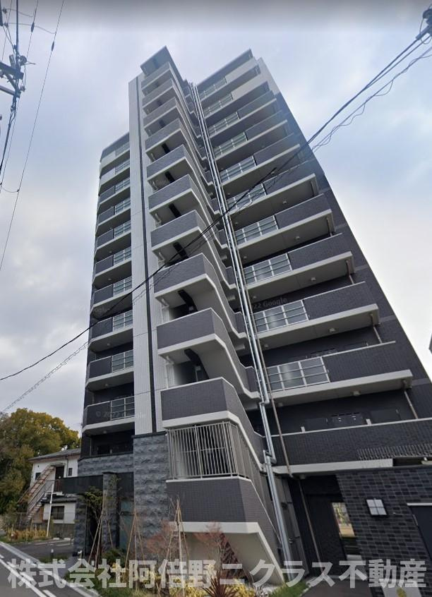 スプランディッド天王寺パークサイド