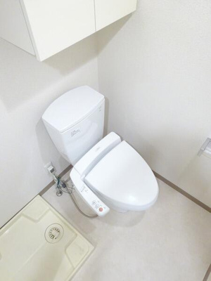 【トイレ】 | アプレシティ三ノ輪 |  