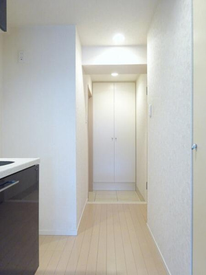 【玄関】 | アプレシティ三ノ輪 |  