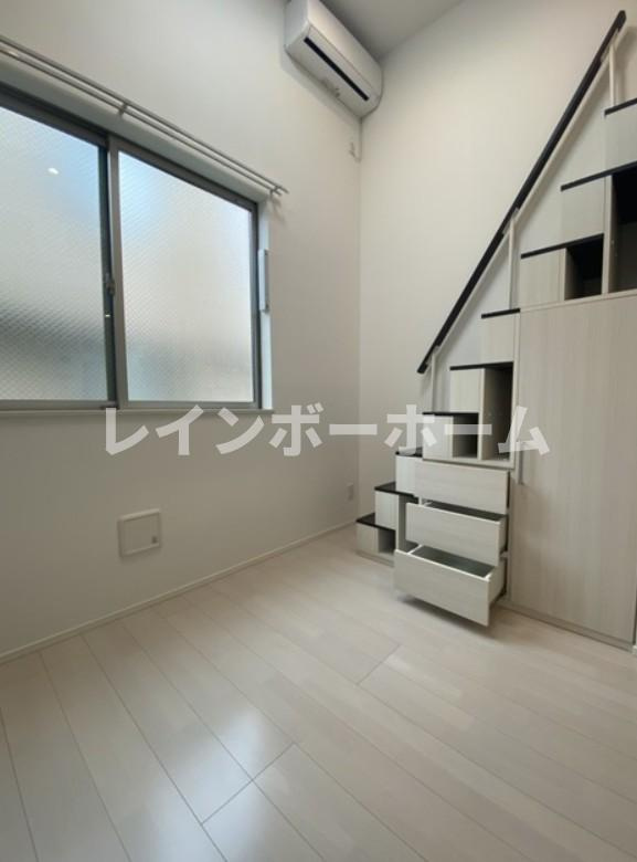 アジュール小岩の内装